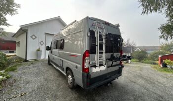 Fourgon Fiat Vany 02 max complet