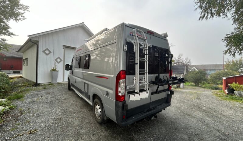 Fourgon Fiat Vany 02 max complet