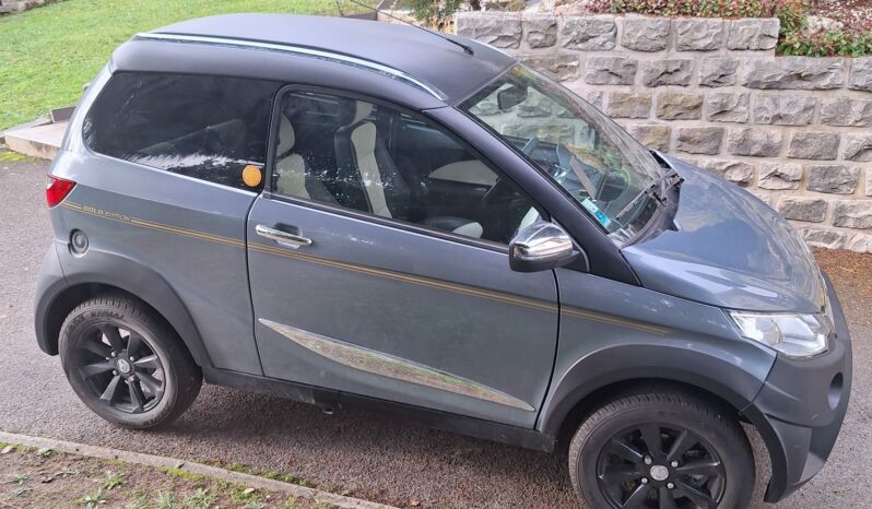 AIXAM BISSONNETTE GT GOLD EDITION *PARFAIT ETAT* / 2 225Kms complet