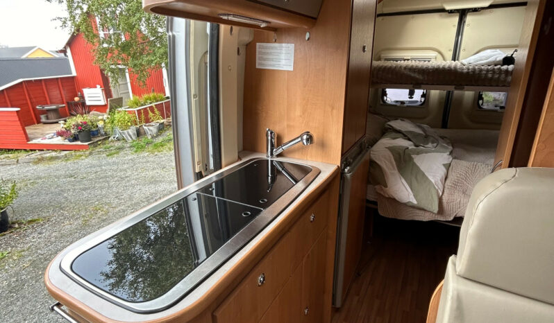 Fourgon Fiat Vany 02 max complet