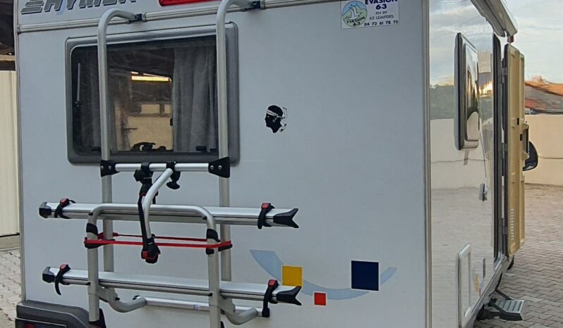 Hymer Swing 585 Profilé 2001 complet