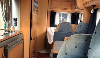 Hymer Swing 585 Profilé 2001 complet