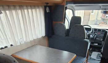 Hymer Swing 585 Profilé 2001 complet