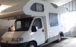 Camping-car Capucine Knaus SUN TRAVELLER 600K