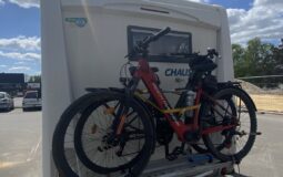 Camping-car profilé CHAUSSON – 6m00