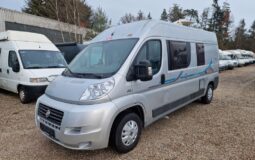 CC Fourgon Adria TWIN