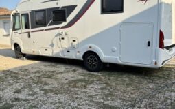 Camping car intégral Rapido 8096 DF 60 ans Edition Boite automatique