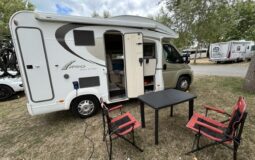FIAT BURSTNER IXEO TIME 590